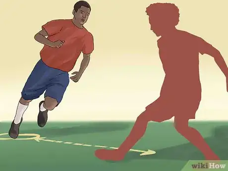 Image intitulée Dribble Like Cristiano Ronaldo Step 8