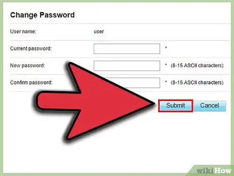 Image intitulée Change a Router Password Step 11