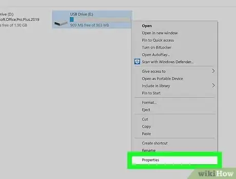 Image intitulée Check the Remaining Memory on a USB Flash Drive Step 4