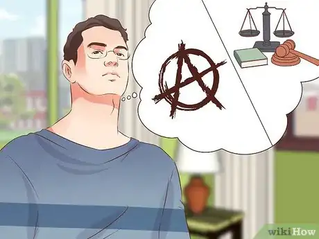 Image intitulée Be an Anarchist Step 1