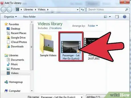 Image intitulée Put Video on Your iPod Step 12