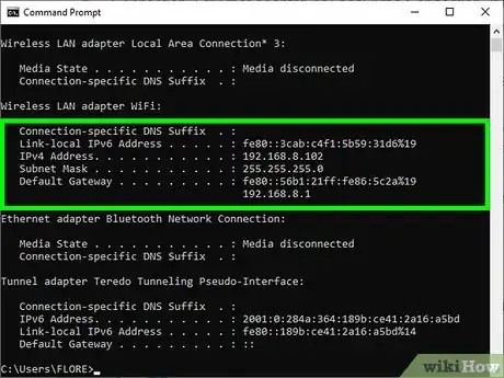 Image intitulée Find the IP Address of Your PC Step 11