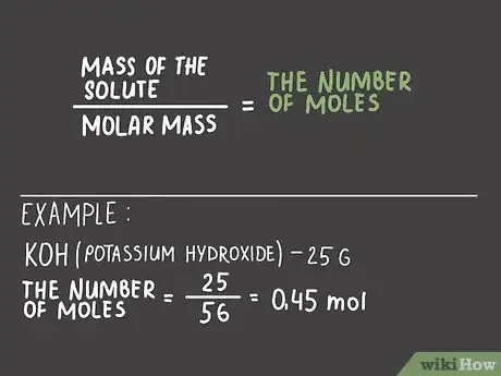 Image intitulée Calculate the Concentration of a Solution Step 10