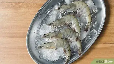Image intitulée Grill Shrimp Step 1