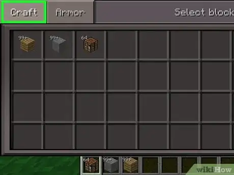Image intitulée Craft Items in Minecraft Step 10