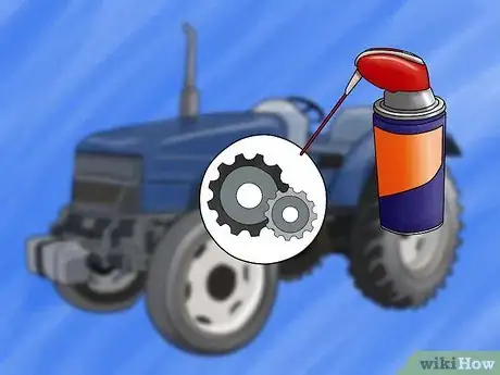 Image intitulée Maintain a Tractor Step 11