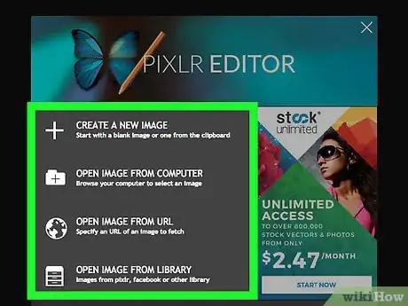 Image intitulée Use the Pixlr Online Image Editor Step 2