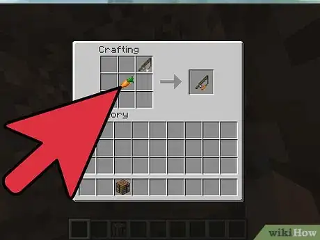 Image intitulée Get Carrots in Minecraft Step 11