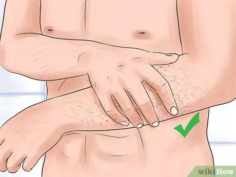 Image intitulée Shave Your Arms Step 1