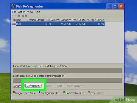 Image intitulée Defragment a Disk on a Windows Computer Step 37