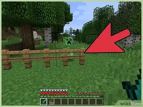 Image intitulée Kill a Creeper in Minecraft Step 18