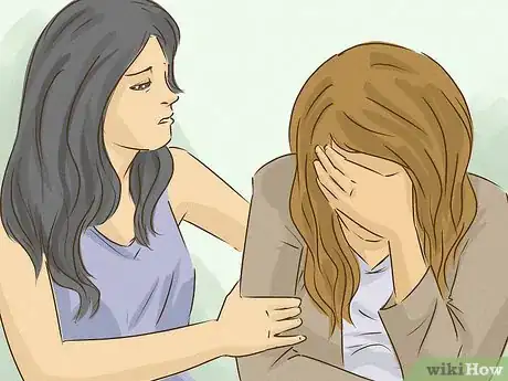 Image intitulée Help Someone Having a Panic Attack Step 12