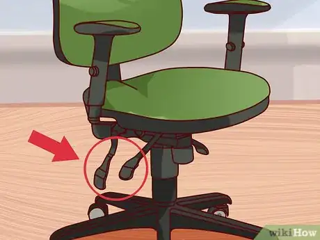 Image intitulée Adjust an Office Chair Step 10