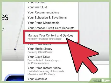 Image intitulée Delete Books From Kindle Step 10