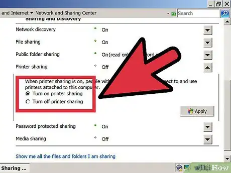 Image intitulée Share a Printer Step 12