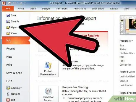 Image intitulée Delete a Slide in PowerPoint Step 2