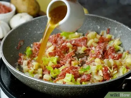 Image intitulée Make Corned Beef Hash Step 4