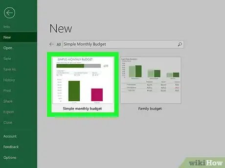 Image intitulée Make a Spreadsheet in Excel Step 10