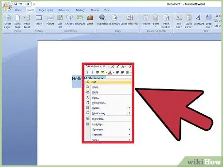 Image intitulée Use Microsoft Word Step 17