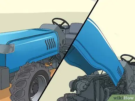 Image intitulée Drive a Tractor Step 4