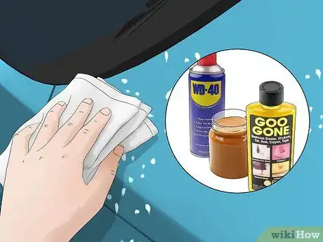 Image intitulée Remove Bugs, Tar, and Sap from Your Car Step 12