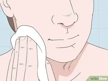 Image intitulée Use Hair Removal Cream on Your Face Step 8