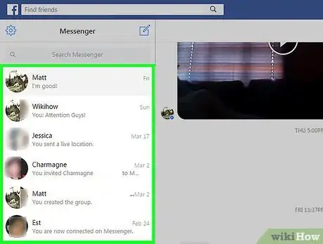 Image intitulée Permanently Delete Facebook Messages Step 16