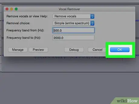 Image intitulée Remove Unnecessary Audio with Audacity Step 19