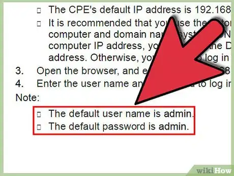 Image intitulée Change a Router Password Step 10