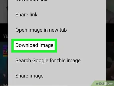 Image intitulée Save a GIF on Android Step 3