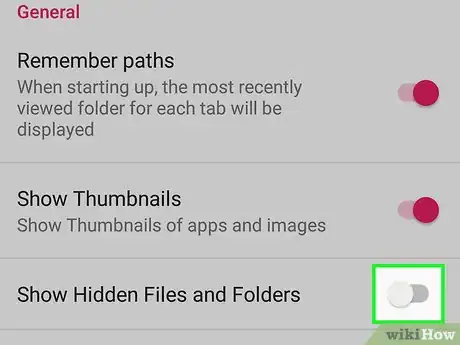 Image intitulée Find Hidden Pictures on Android Step 13