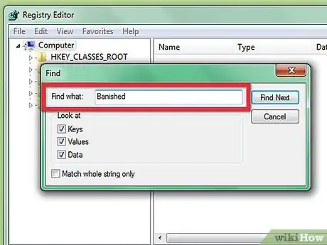 Image intitulée Delete a Program Completely by Modifying the Registry (Windows) Step 10