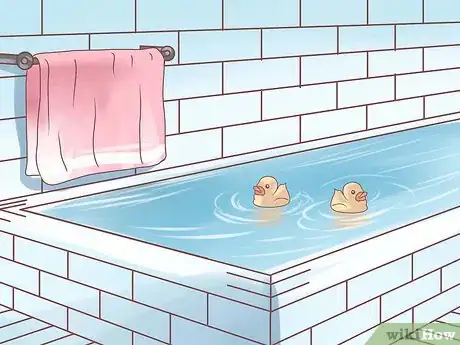 Image intitulée Get a Toddler to Take a Bath Step 3