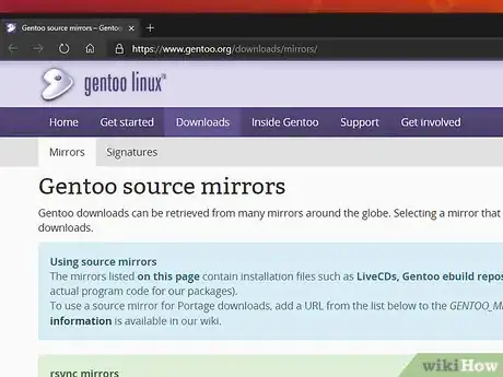 Image intitulée Install Gentoo Linux from Ubuntu Step 8