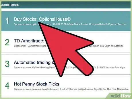 Image intitulée Make Lots of Money in Online Stock Trading Step 10