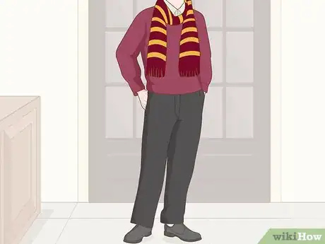 Image intitulée Dress Like Harry Potter Step 6