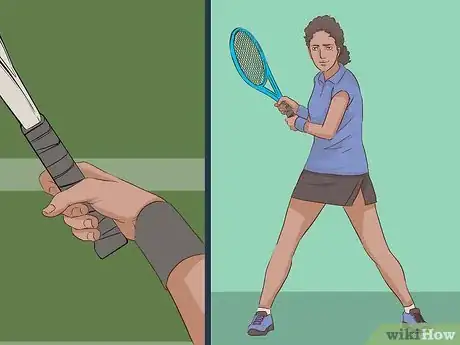 Image intitulée Play Tennis Step 14