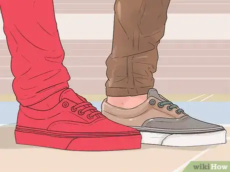 Image intitulée Determine if You're Regular or Goofy Foot Step 2