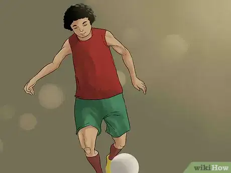 Image intitulée Dribble Like Cristiano Ronaldo Step 3