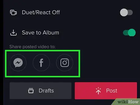 Image intitulée Become Popular on TikTok Step 19