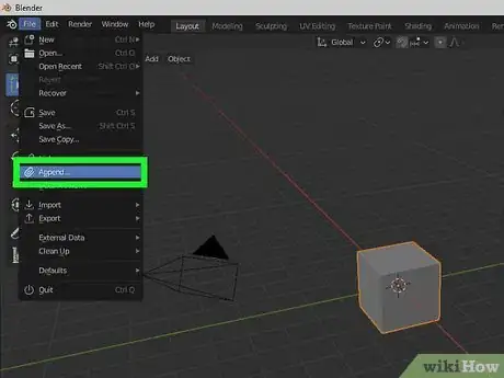 Image intitulée Import Models Into Blender on PC or Mac Step 9