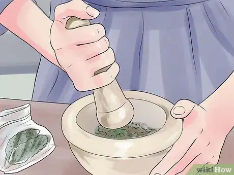 Image intitulée Make Marijuana Tea Step 1