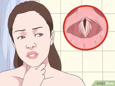 Image intitulée Know if You Have Laryngitis Step 10