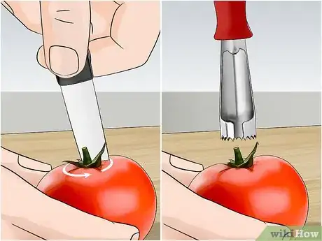 Image intitulée Cut Tomatoes Step 6