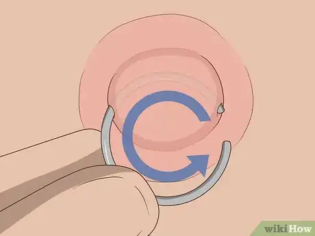 Image intitulée Remove a Nipple Piercing Step 13