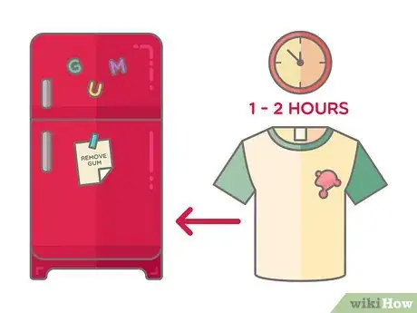 Image intitulée Remove Gum from Fabrics Step 1
