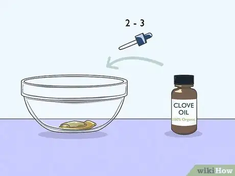 Image intitulée Use Clove Oil for Tooth Pain Step 6