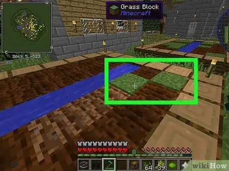 Image intitulée Grow Wheat in Minecraft Step 4