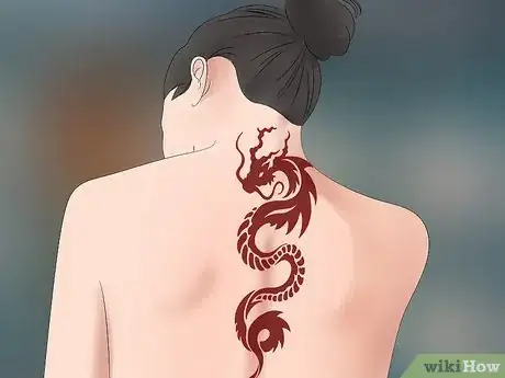 Image intitulée Choose a Neck Tattoo Design Step 11