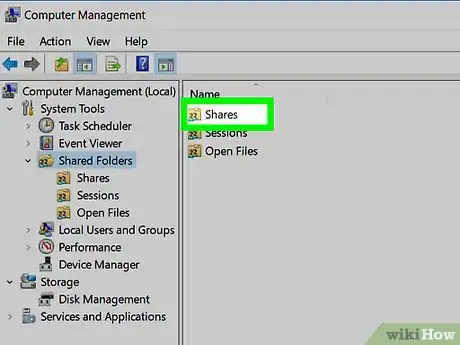 Image intitulée View Shared Folders on Windows Step 9